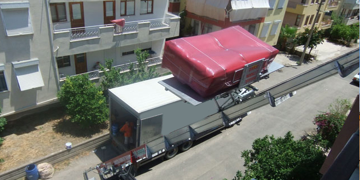 Ümitköy Asansörlü Nakliyat
